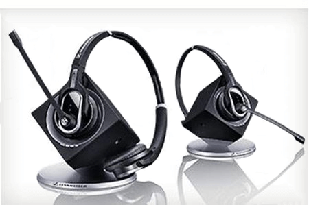 DECT-Headsets