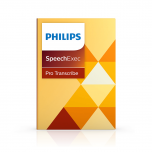 Philips SpeechExec Pro Transcribe 10.6