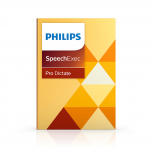 Philips SpeechExec Pro Dictate 11 Lizenz-Schlüssel (2 Jahres Lizenz)