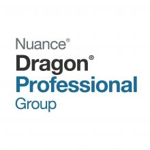Logo Nuance Dragon Professional Group