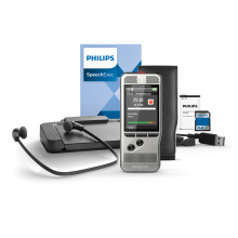 Alle Komponenten des Philips Digital Starter Kit DPM6700